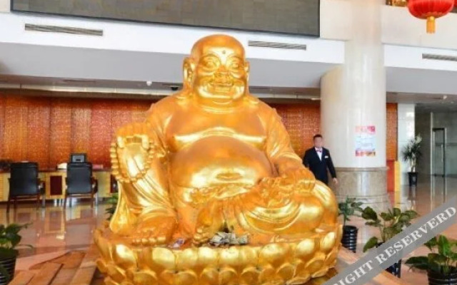Mei Di Ya Zhong Hua Hotel