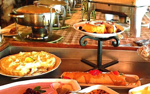 Parador Maritacas Spa Resort