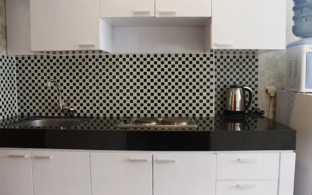 Relaxing Studio near ITB at Beverly Dago Apartment