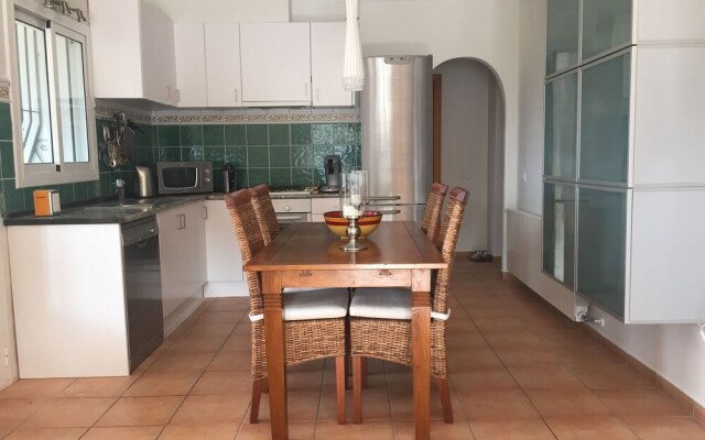 Deluxe Villa in Benissa With Swimming Pool