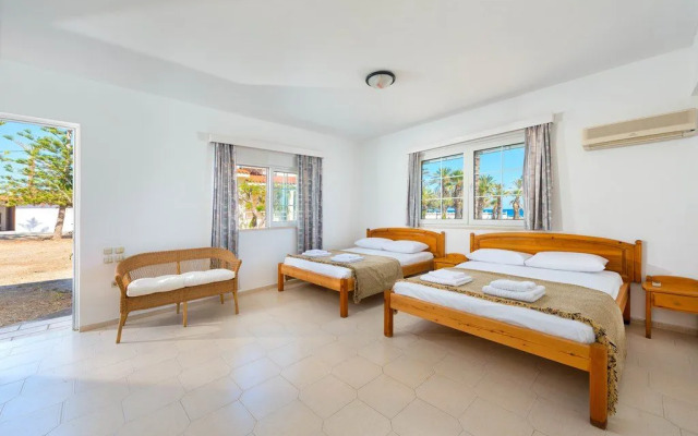 Villa Maria Beachfront Residence Rhodes