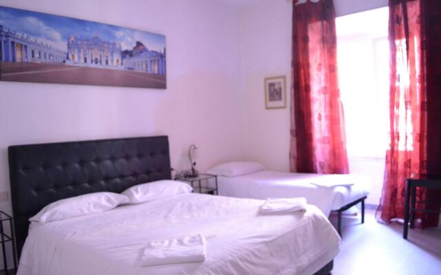 Opera Street In Vatican