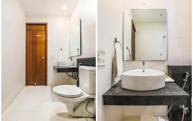 FabHotel The Residency DLF Galleria