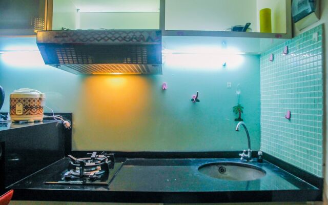 Cozy 2BR Kebagusan City Apartment