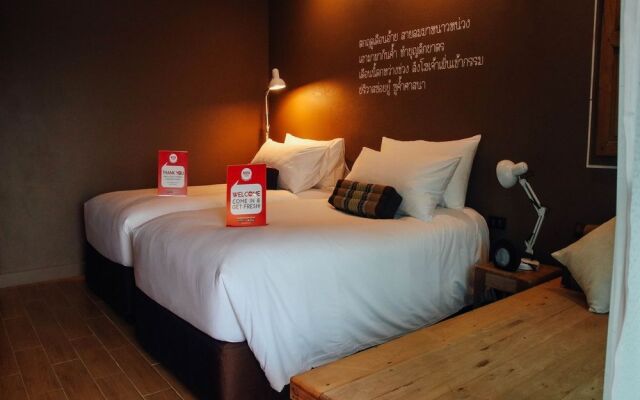 NIDA Rooms Silver 234 Mak Khaeng