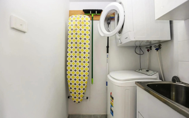 Aquarius Apartment 4