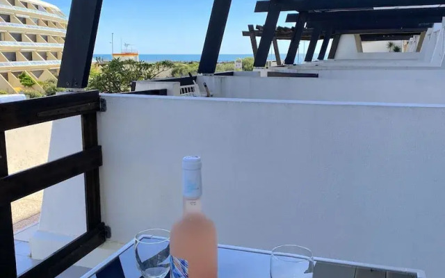 Appartement Port Nature Village Naturiste Cap D'agde