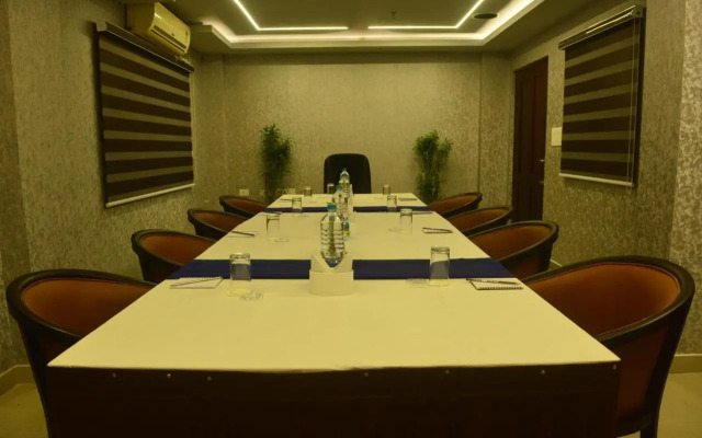 The Seven Hills Hotel