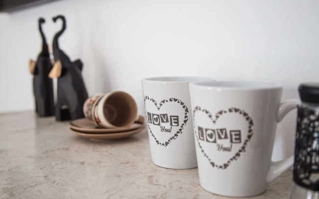 Rooms at R&A apartment