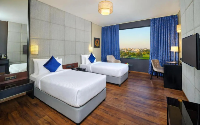 Essentia Luxury Hotel Indore