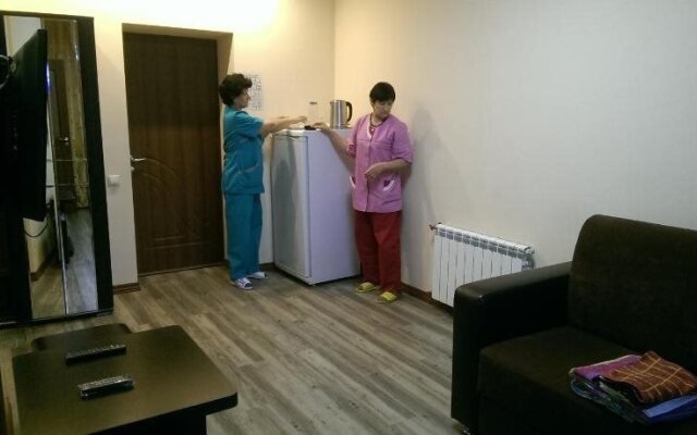 Living quarters Raduga