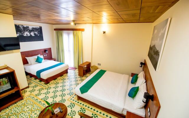 Samot Baitong Resort