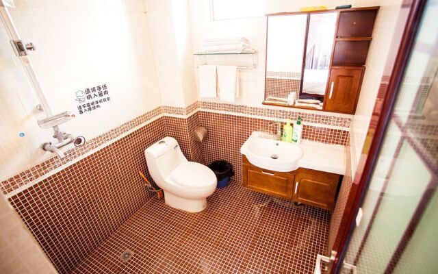 Lijiang Peach Hostel