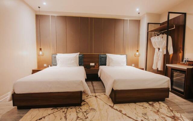 Lupin Boutique Hotel