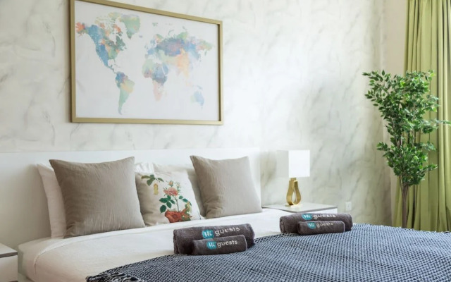 Lake City Tower by HiGuests Vacation Homes