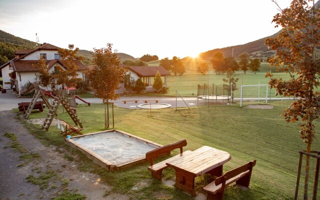 EkoTurizem Hudičevec