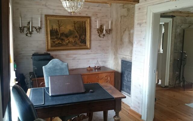 Bokebacken Forest Hotel