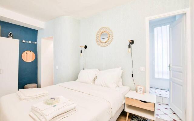 Appartement Charmant proche Les Halles - 4P