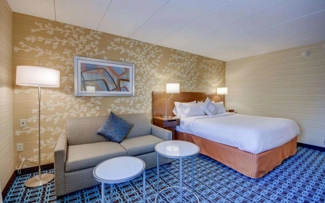 Fairfield Inn Boston Woburn/Burlington