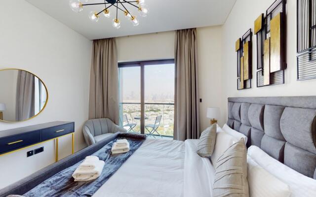 Primestay - Sobha Waves Residences - Al Maydan