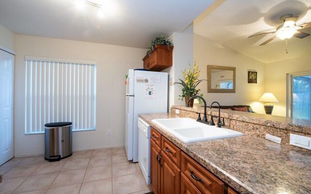 Fenced Yard, Private Pool, Close to Disney!!