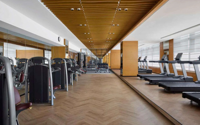 Hilton Shanghai City Center