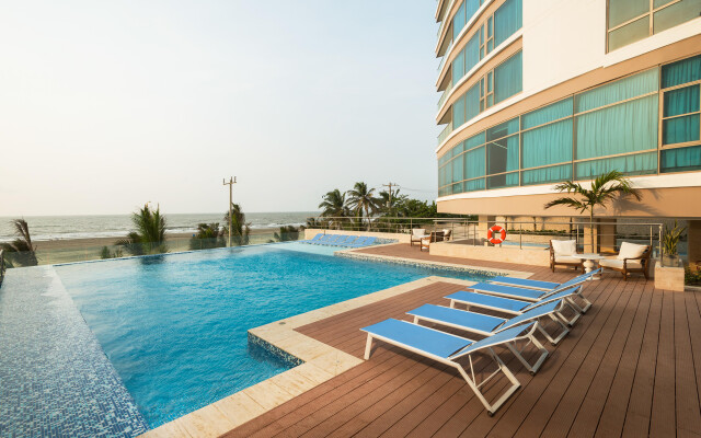 Radisson Cartagena Ocean Pavillion Hotel