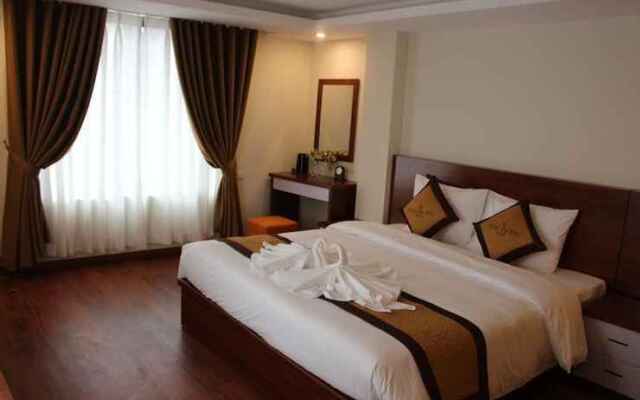 Golden Sun Sapa Hotel