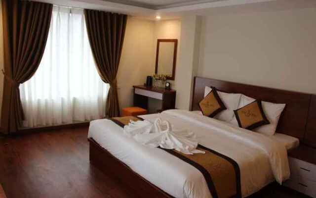 Golden sun sapa hotel