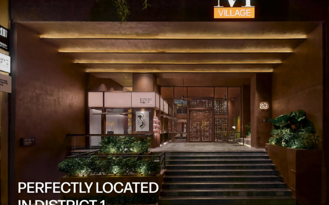 Prostyle Hotel Ho Chi Minh