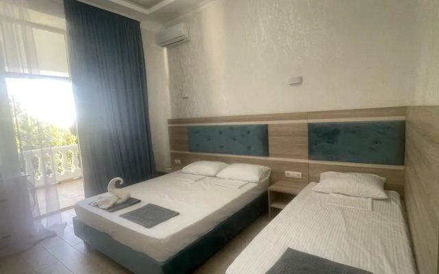 Белый лебедь