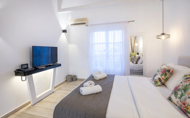 Smy Mediterranean White Santorini Adults Only