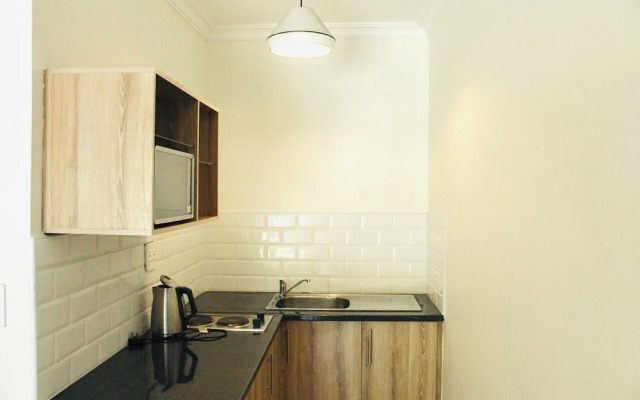 Lovely 1-bed Apartment in Sandton