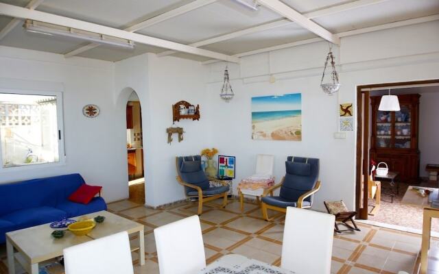The Best Terrace in La Mata