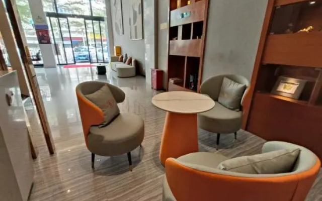 City Convenience Hotel (Shantou High Speed Railway Station Longhu Branch)