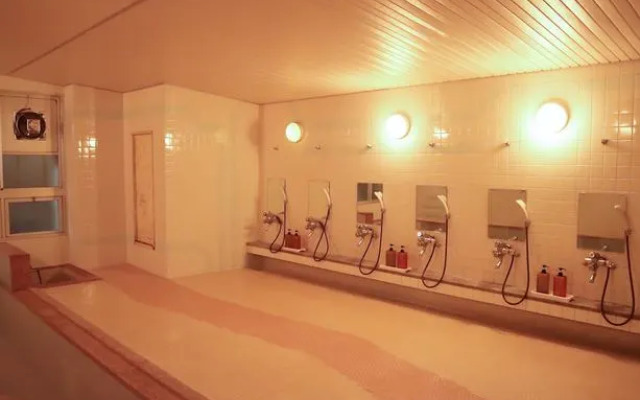 Hotel Sankt Moritz Shiga