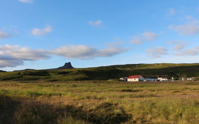 Hotel Bjarkalundur