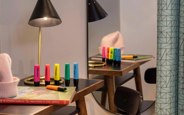 Paris Art Hotel Quartier Latin by Malone
