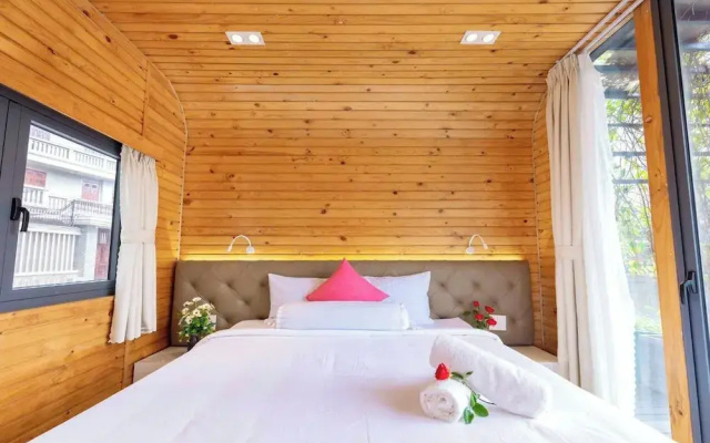 Lake View Melly Bungalow - Vung Tau