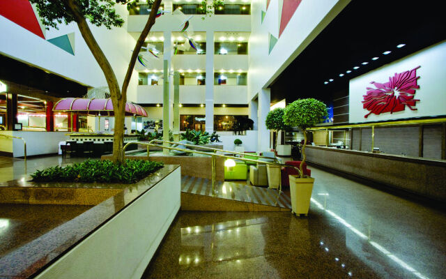 Castro's Park Hotel