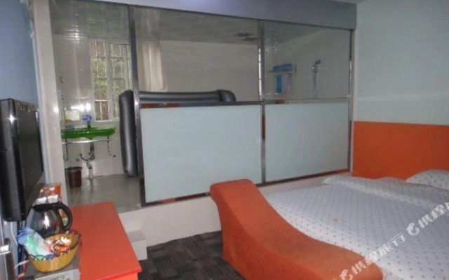 Xinping Hotel Liuzhou Hangyin Road