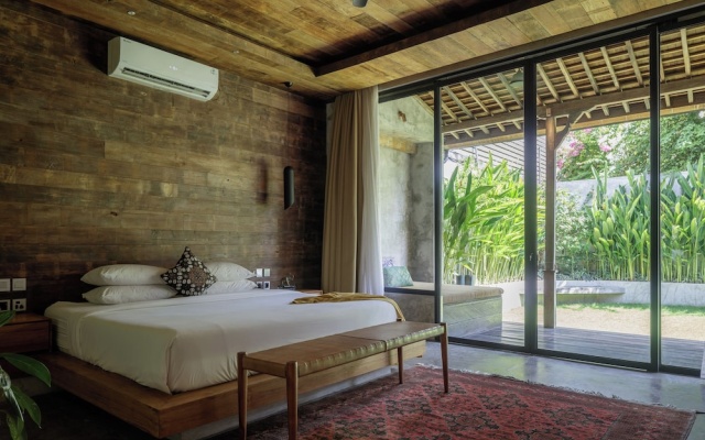 Pritidaya Private Pool Villa Canggu by OXO – Guest Rooms – Pererenan