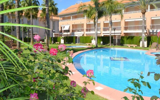 Apartamento Golden Gardens