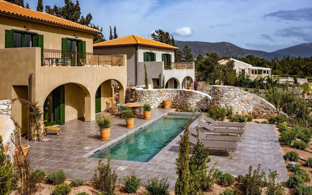 NorthPoint Houses Fiskardo