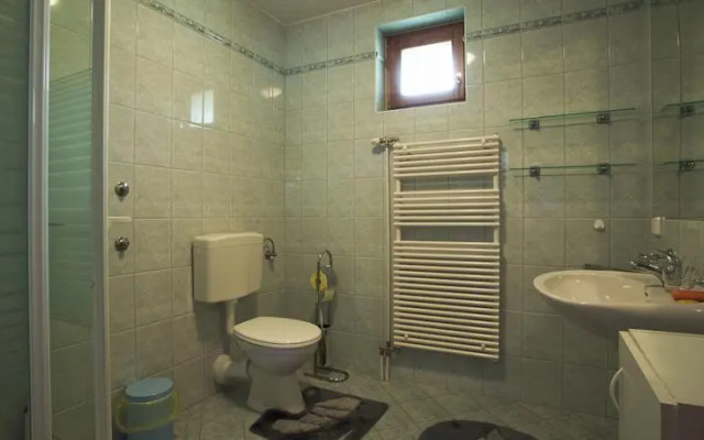 Apartmanház a Hazatérőhöz