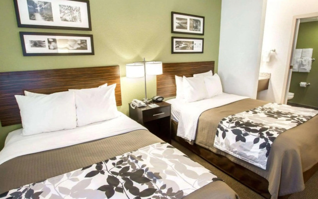 Sleep Inn North Scottsdale near Mayo Clinic
