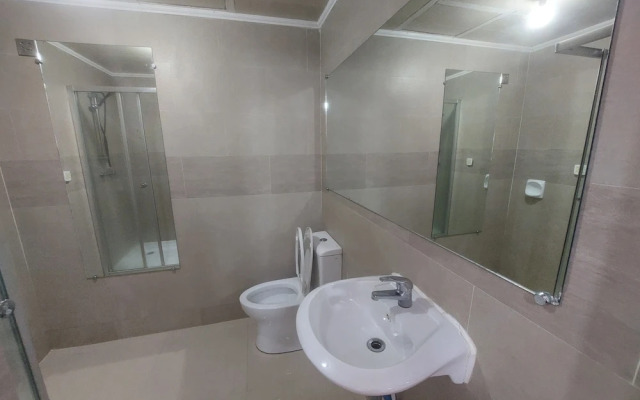 A touch of pink secret garden resort