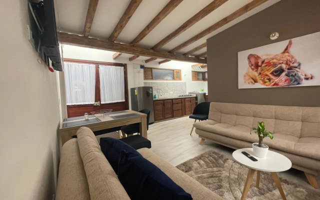 Apartamento Puerta De La Villa