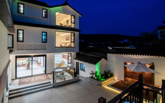 Suzhou Yinghu Suoyuan Homestay (Taihu Lake Eastern Mountain Scenic Area) – Exterior – Suzhou