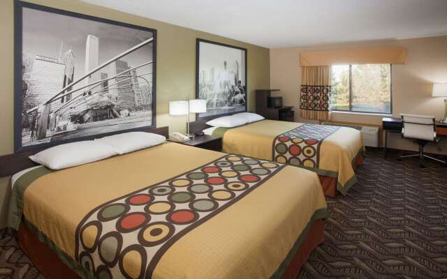 Super 8 by Wyndham Dwight